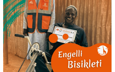 ENGELLİ BİSİKLETİ