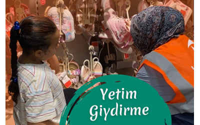 YURTİÇİ GİYİM PAKETİ