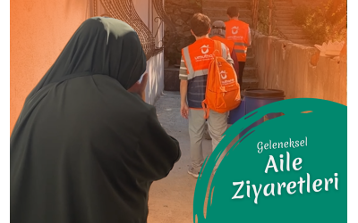 GELENEKSEL AİLE ZİYARETLERİ