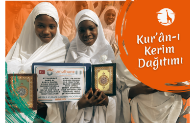 KURAN-I KERİM BAĞIŞI