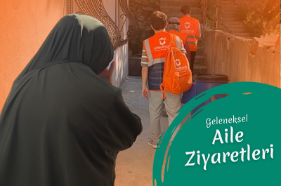 GELENEKSEL AİLE ZİYARETLERİ