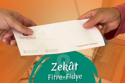 ZEKAT/FİTRE/FİDYE